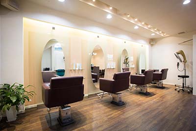 SALON INFORMATION